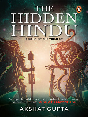 cover image of The Hidden Hindu